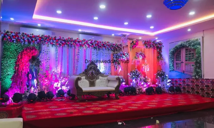 Greens Marriage Mandap